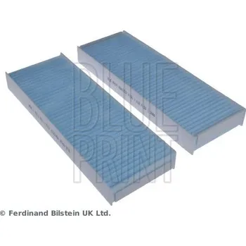 Ventilátor topení a klimatizace Sada filtrů, vzduch vnitřní BLUE PRINT BLPADN12507