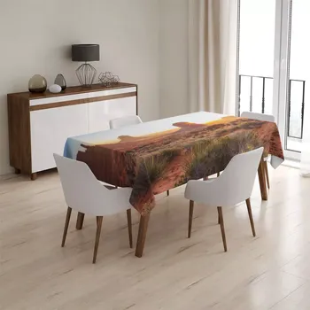 ubrus Sablio Ubrus Skály v poušti 2 - 130x170 cm