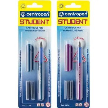 Kancelář Pero bombičkové CENTROPEN 2156/1 STUDENT