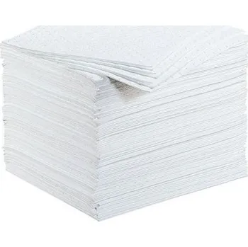 Sorbent Antistatické sorpční rohože MD+ Pig, hydrofobní, sorpční kapacita 94 l, 100 ks