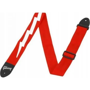 Příslušenství pro strunný nástroj Kytarový popruh Gibson GSBL20