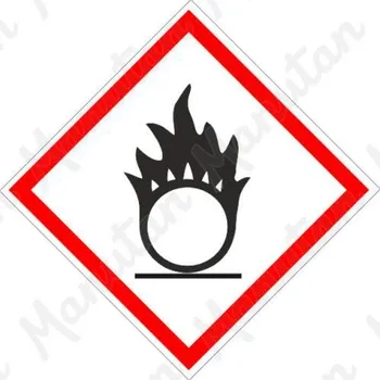 Kancelář Oxidující č.03, samolepka 74 x 74 x 0,1 mm, arch 8 ks