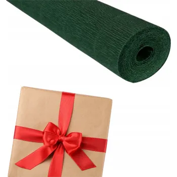 Obraz Krepový papír Cartotecnica Rossi zelený