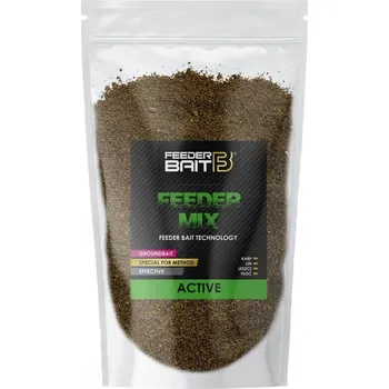 Nástraha FEEDER BAIT Method Mix Active 800g
