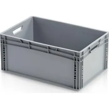 Plastová Euro přepravka PE, 56 l