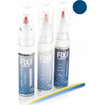 autokoberec FixPro AUTO LAK MAZDA 11M + ZÁKLADNÍ NÁTĚR + BEZBARVÝ LAK 20ml