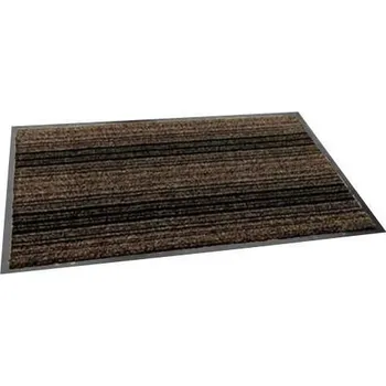 Rohožka Vnější čisticí rohož absorpční Manutan Expert, 205 x 135 cm, hnědá