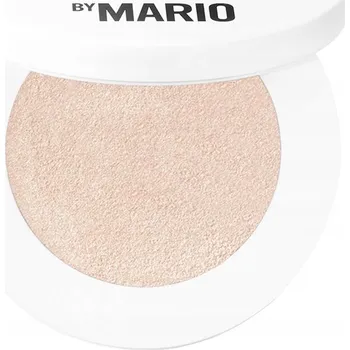 Make-up Jednotlivý lisovaný rozjasňovač Makeup By Mario zlatý