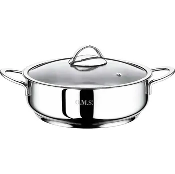 Hrnec O.M.S. Collection TEO 26 cm - 4,8 l (772100657) nerez