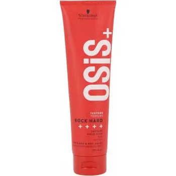 Stylingový přípravek Gel na vlasy Schwarzkopf OSiS+ Rock-Hard 150 ml velmi silný