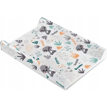 Přebalovací podložka Měkká přebalovací podložka Sensillo 49 x 70 cm, vícebarevná