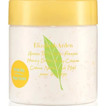 Dámský parfém Elizabeth Arden Vyživující tělový krém Green Tea Citron Freesia Honey Drops 500 ml