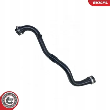 Ventilátor topení a klimatizace ESEN SKV 54SKV395 Hadice plnicího vzduchu (turbodmychadla)