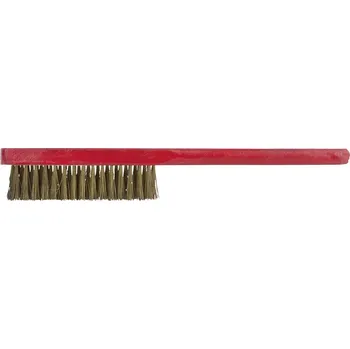 Drátěný kartáč KS Tools 963.9584 drátěný kartáč hliník, bronz 290 mm 1 ks
