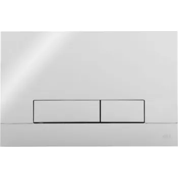 Splachovací tlačítko Splachovací tlačítko pro WC OLI KOŁO SLIM stříbrné