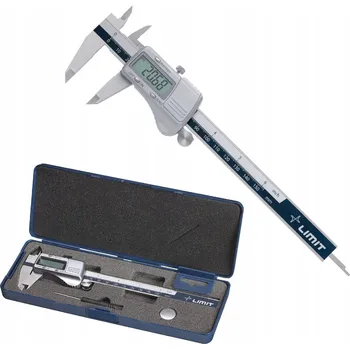Posuvné měřítko Digitální posuvné měřítko CDJ 150 mm Limit 234740101