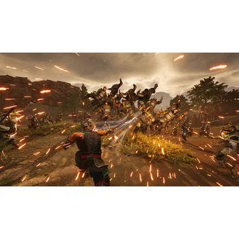 Hra pro Xbox Series DYNASTY WARRIORS: ORIGINS Xbox Series X - Krabicová verze