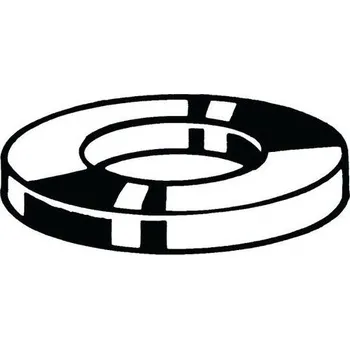 podložka Plochá podložka DIN 125-1A Plast Polyamid (nylon) 6.6 M20