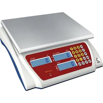 Měřicí přístroj Počítací váha Manutan Expert JSD, do 3 kg