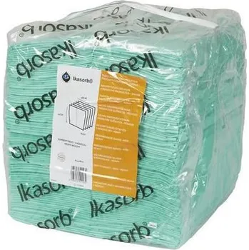 Sorbent Sorpční rohož CMC, chemická, sorpční kapacita 136 l, 41 x 46 cm
