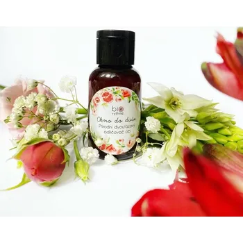 BIORYTHME Přírodní odličovač očí Okno do duše Hmotnost: 30 ml