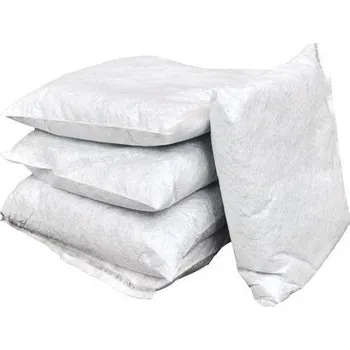 Sorbent Sorpční polštáře Ikasorb, olejové, sorpční kapacita 46 l, 43 x 43 cm, 10 ks