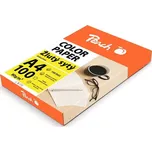 Peach Color A4 - 100 listů (syté) žluté