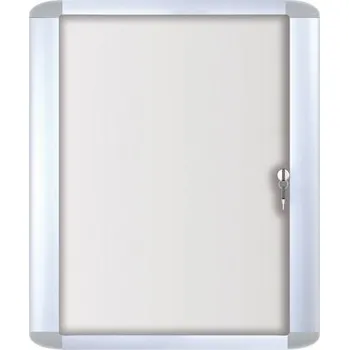 Kancelář Magnetická vitrína Mastervision, 69 x 58 cm