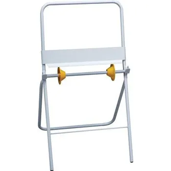 Stojan na průmyslové utěrky Manutan Expert