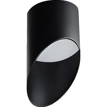 AZzardo kulatý Stropní Svítidlo 8 x 11 cm bílé