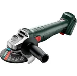 Metabo W 18 7-125 (bez baterie) (602371850)