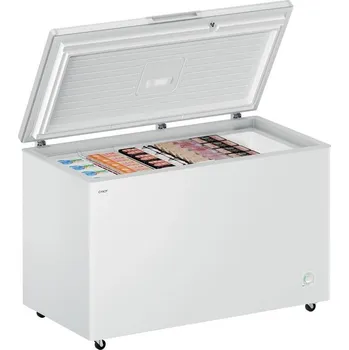 Mraznička Candy CNCHQ4S420EW bílá