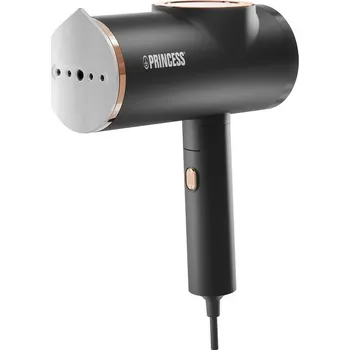 Napařovač oděvu Princess 332890 černý