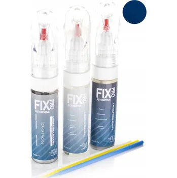 autokoberec FixPro AUTO LAK MITSUBISHI P14 + ZÁKLADNÍ NÁTĚR + BEZBARVÝ LAK 20ml