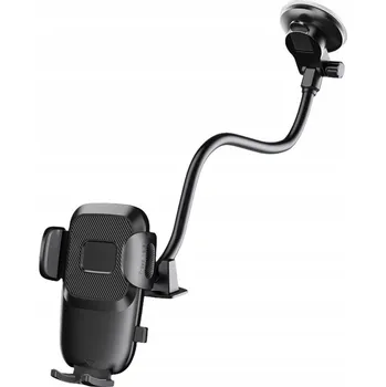 Držák na sklo Erbord černý