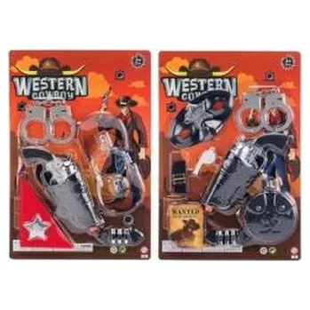 Dětská zbraň Zestaw kowboja