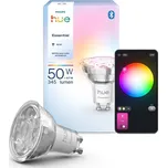 Philips Hue Essential Bluetooth, 4,7 W, GU10, White and Color Ambiance (929004235701)
