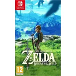 Nintendo Switch The Legend of Zelda: Breath of the Wild (NSS695)