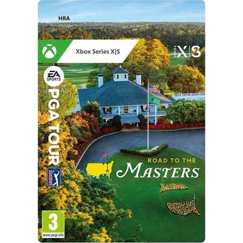 Elektronika EA PGA Tour Golf 23 - Standard Edition - elektronická licence (G3Q-01506)