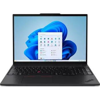 Notebook Lenovo ThinkPad P16s Gen 4 (21QR0034CK) černý
