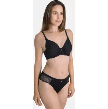 Podprsenka 28358/500 - podprsenka Flexicup Sassa selection, 85 C, černá