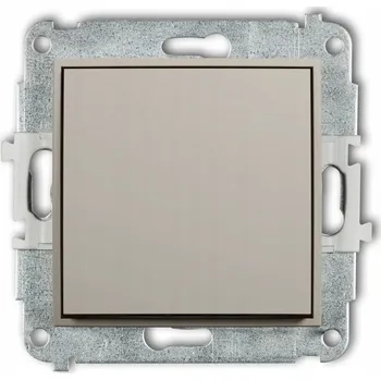 vypínač Spínač jednopólový 60MWP-1 Karlik Mini