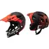 Cyklistická přilba CRATONI C-Maniac 2.0 MX Black/Red Matt