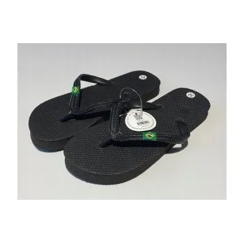 Dámské žabky Dětské Žabky Havaianas ČERNÉ velikost 33