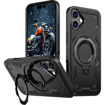 Lenuo Armor na Apple iPhone 16 (10092) černý