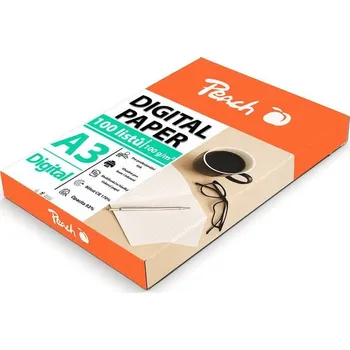 Fotopapír Peach Digital A3 100g - 100 listů