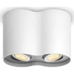 Philips Hue Pillar White Ambiance 2 Spot (5633231P6) bílé