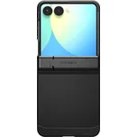 Spigen Tough Armor Pro MagSafe na Samsung Galaxy Z Flip7 (ACS09561) černý