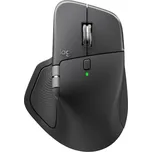 Logitech MX Master 4 (910-007562) grafitová