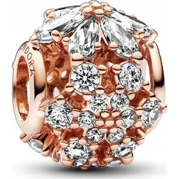 Přívěsek Přívěsek Pandora Timeless 782383C01 Kulatý herbář
